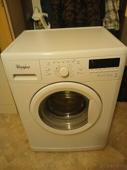 Práčka Whirlpool