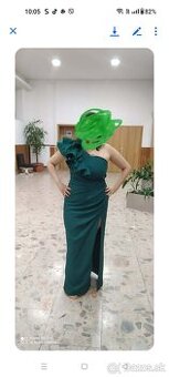 Dlhé šaty spoločenské