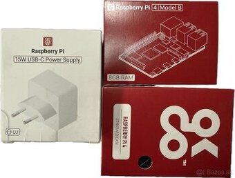 Raspberry Pi 4 8GB model B