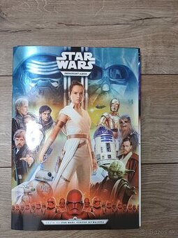 Zberateľský album Star Wars