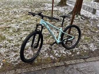 Predam horsky Canyon