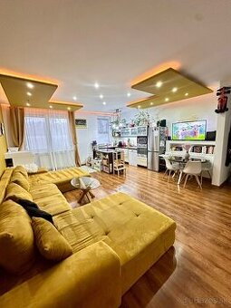 Predám 2-izbový byt s parkovaním - Chorvátsky Grob, časť Čie