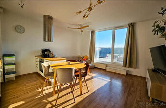 3 izbový byt s terasou Nový Ružinov na Bajkalskej ulici