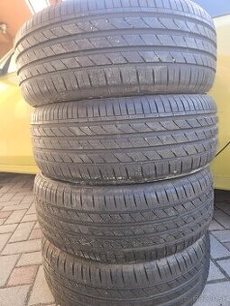 205/50 R17 Nexen N'Fera SU1 – 6mm - letne
