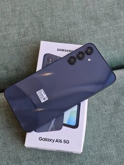 Samsung Galaxy A16 5G 128gb Blue Black