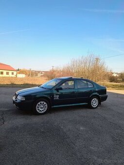 Predám škoda Octavia