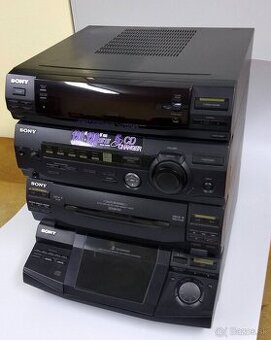 Sony HCD-XB5 KOMPLET