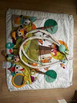 Hracia deka pre bábätká