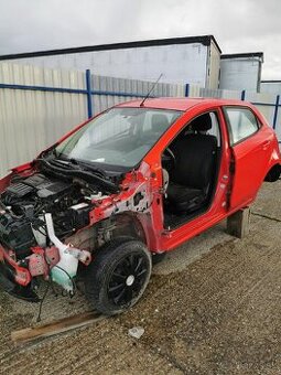 Mzda2 ROZPREDÁM, rok 2007, 1.4 benzín, Taliansko