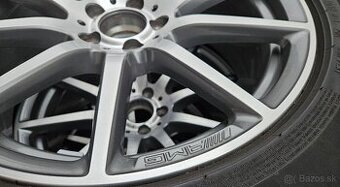 sada alu kola Mercedes GLC 63 / E 53 AMG