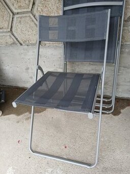 Skládacie stoličky