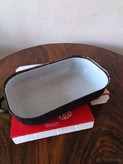 MENSI SMALTOVANY PEKAC