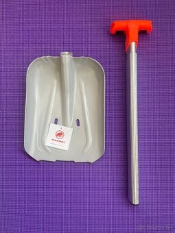 NOVÁ Lavínová lopata Mammut Alugator Ride