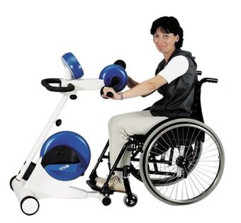 Rehabilitačný bicykel  Motomed Viva 2 na ruky a na nohy