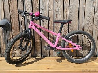 Ultra lahky detsky bicykel Beany 16"