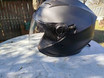 Prilba na motorku XXL W-tec