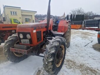Zetor 7745 cabrio