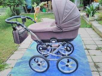 Kočík 2 kombinácia