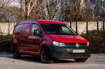 Volkswagen Caddy Maxi 2.0 TDI 75kW