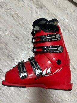 Lyziarky Salomon 25,5