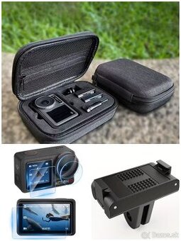 Nový KIT pre kameru DJI OSMO ACTION 3/4