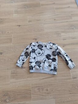 Mikina chlapcenska 134/140