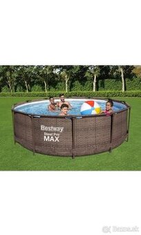Bazén Bestway steel Pro Max
