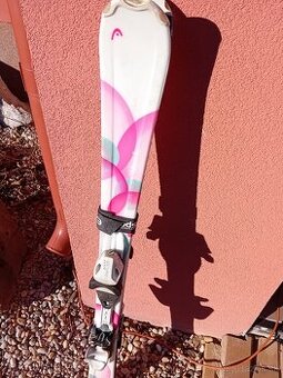 Detské lyže Head 117