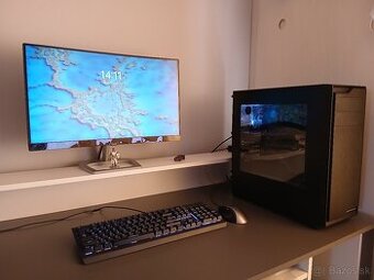 Herný PC GTX 1060 + 16GB RAM – CS2, GTA V, Fortnite
