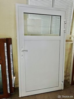 Hlinikove vchodove dvere bezpecnostne