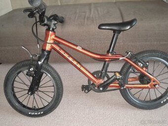 Predám detský bicykel vyhodne