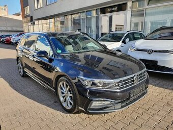 VW Passat B8 Variant TDI 110kW DSG R-Line - záruka Autodraft