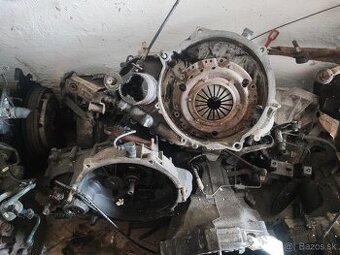 Predám prevodovku na škoda Felicia 1.3 a 1.6 MPI
