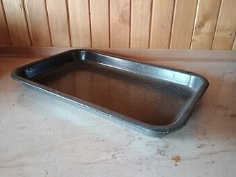 Plech na pečenie.