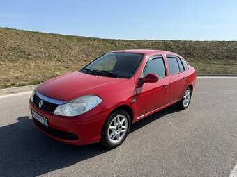 RENAULT THALIA 1.2 benzin 2011