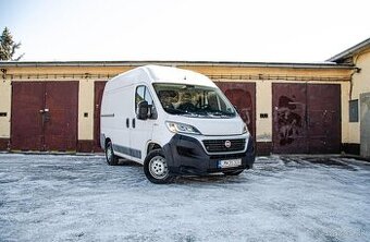 Fiat Ducato 2.3 MultiJet 150k, 110kW, M6.