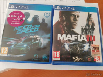 PS4 hry