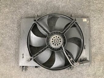 Ventilátor chladenia Mercedes clk w208