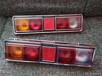 Zadné svetlá Tatra 613