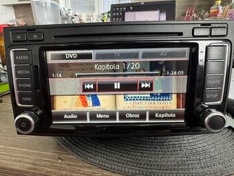 RNS 510 MULTIVAN / TOUAREG