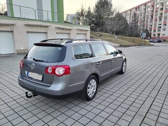 Volkswagen Passat B6 Combi 1.9.TDI 77 KW R.V 2008