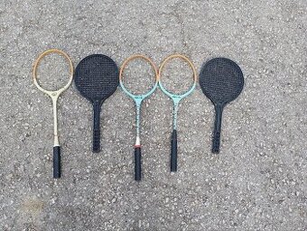 Predám staré rakety