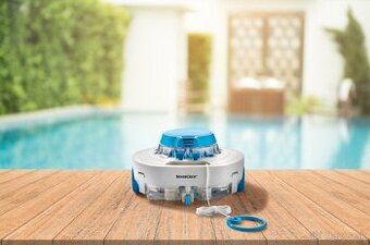 Robot na čistenie bazénov SILVERCREST SCPR 50 A1