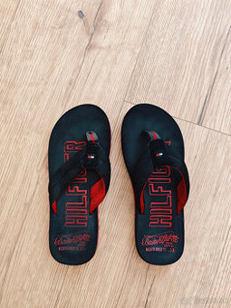 Tommy Hilfiger - šlapky