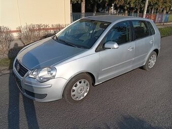 Vw Polo 1.4 TDI 51 kw rok 2007