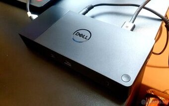 Dell WD19 univerzal dokovacia stanica a 130w dell nabka