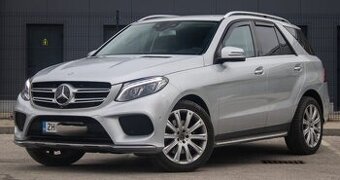 Mercedes GLE 350d