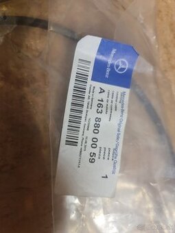 Lanko Mercedes ML w163