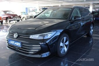 Volkswagen Passat Variant 2,0 TDi DSG 110 kW BUSSINES