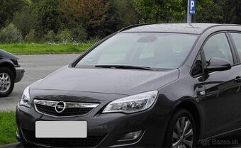 Predné svetla Opel astra J   2009-2016